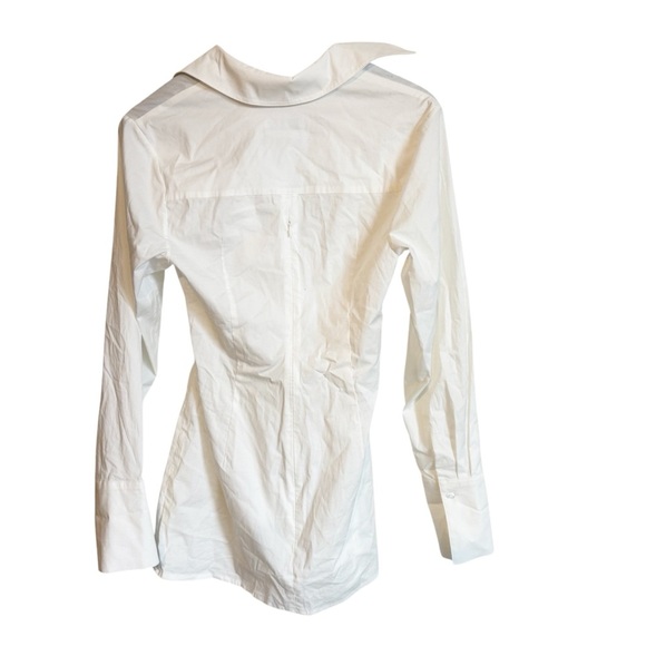 Anna Quan white Lola minidress Size 6 (Small) NWT - Picture 10 of 16